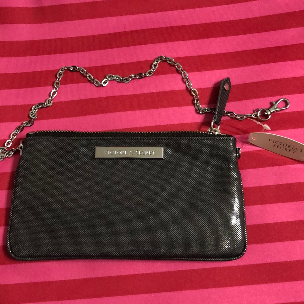 Victoria’s Secret Metallic purse